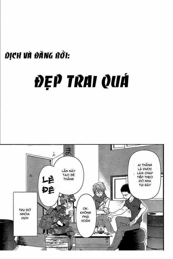 Kami-Sama No Memo-Chou Chapter 3 trang 21