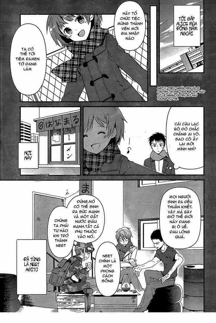 Kami-Sama No Memo-Chou Chapter 3 trang 4