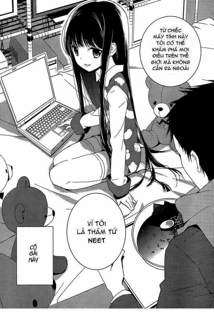 Kami-Sama No Memo-Chou Chapter 3 trang 6