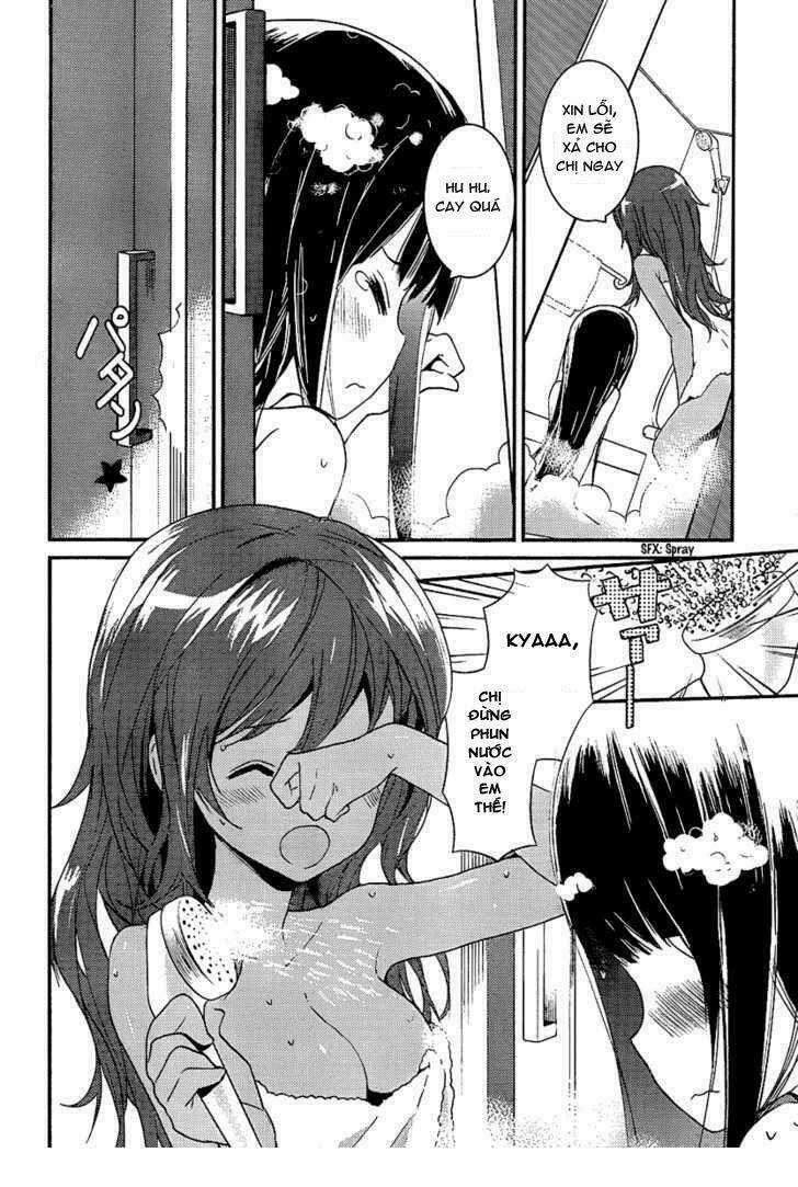 Kami-Sama No Memo-Chou Chapter 4 trang 14