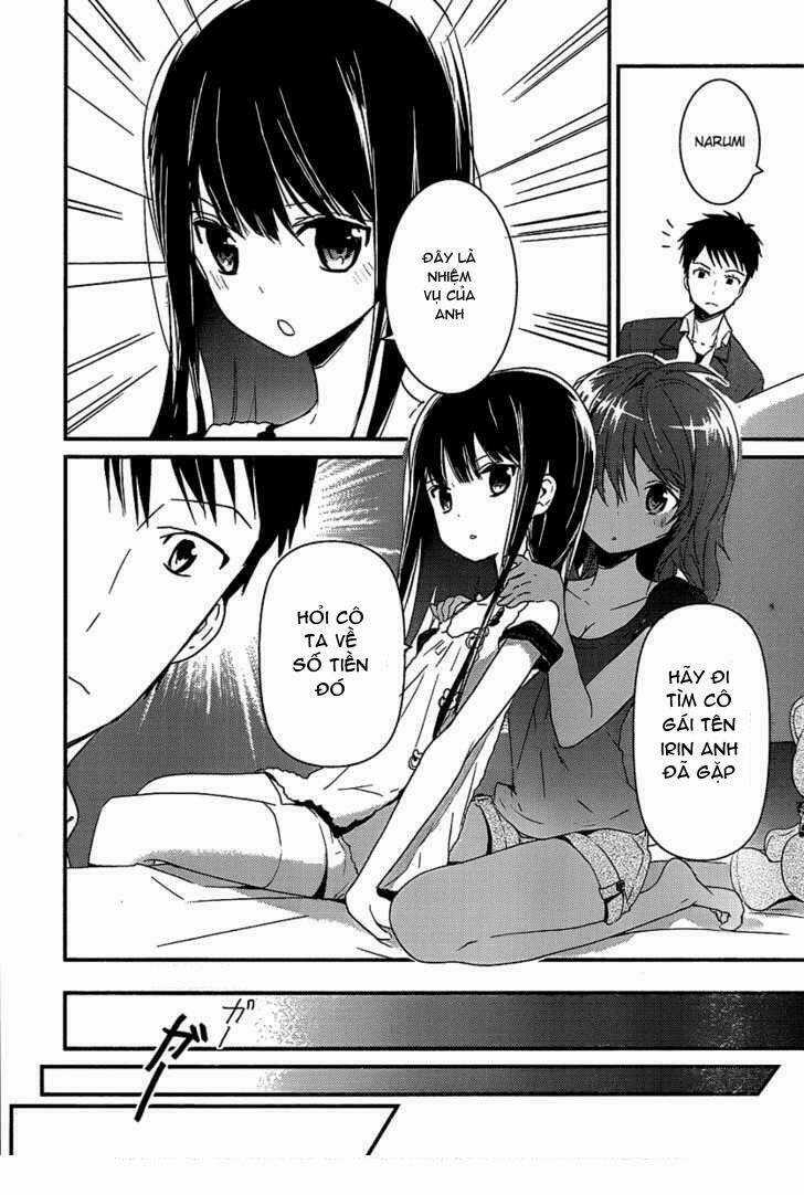 Kami-Sama No Memo-Chou Chapter 4 trang 20