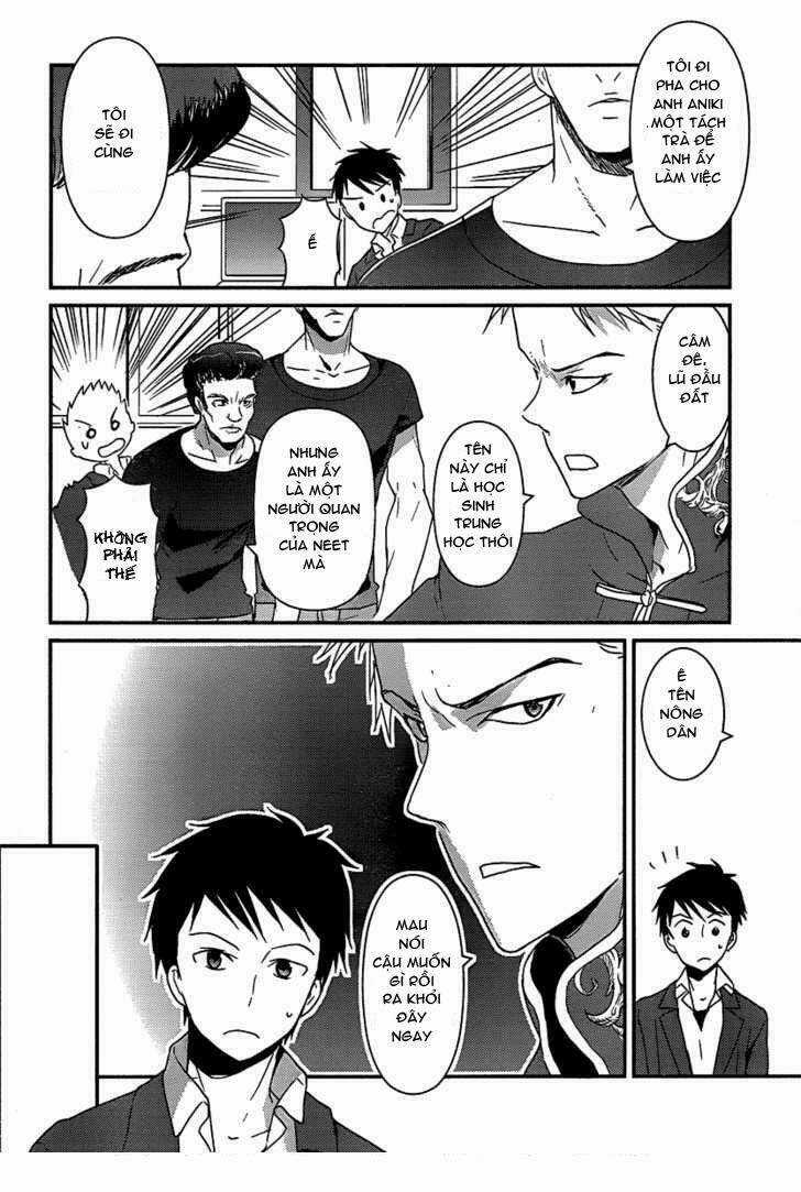 Kami-Sama No Memo-Chou Chapter 4 trang 4