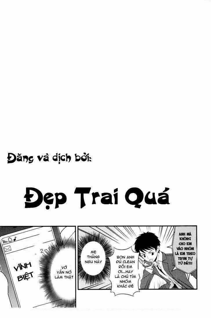 Kami-Sama No Memo-Chou Chapter 5 trang 16