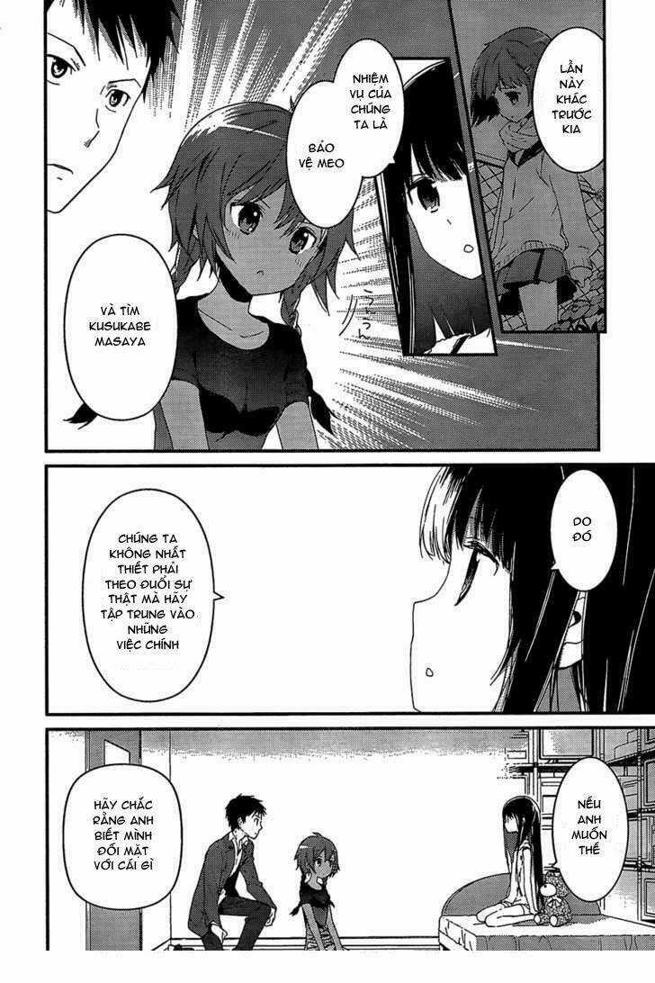 Kami-Sama No Memo-Chou Chapter 5 trang 3