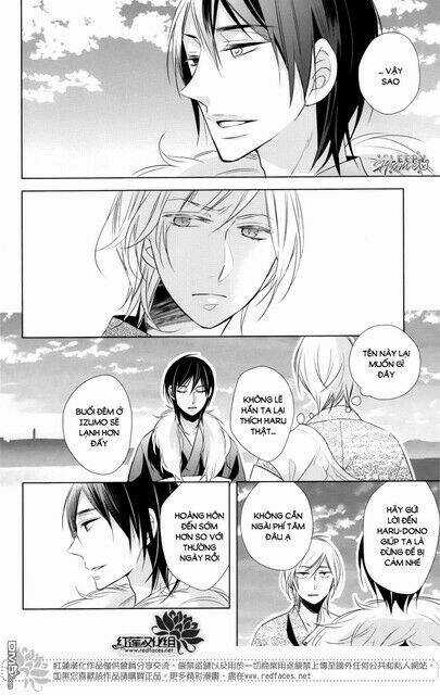 Kami Sama Wa Ikiru No Ga Tsurai Chapter 11 trang 11