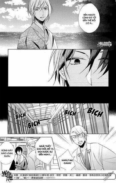 Kami Sama Wa Ikiru No Ga Tsurai Chapter 11 trang 12