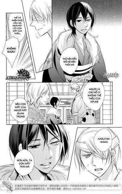 Kami Sama Wa Ikiru No Ga Tsurai Chapter 11 trang 13