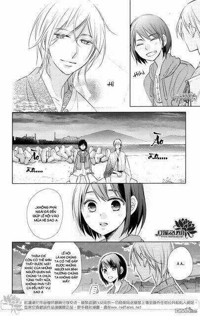 Kami Sama Wa Ikiru No Ga Tsurai Chapter 11 trang 19