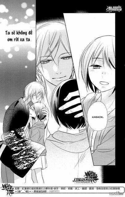 Kami Sama Wa Ikiru No Ga Tsurai Chapter 11 trang 26