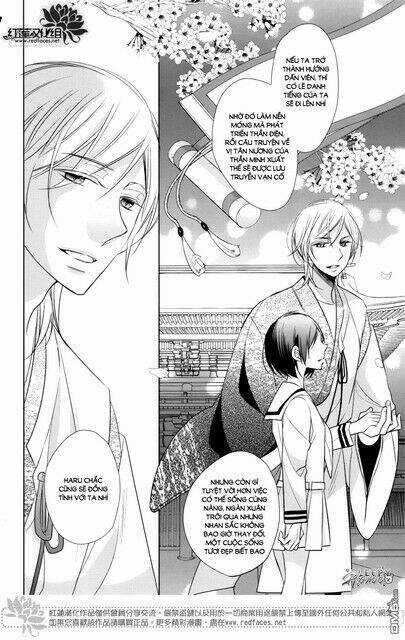 Kami Sama Wa Ikiru No Ga Tsurai Chapter 11 trang 5