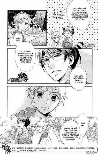 Kami Sama Wa Ikiru No Ga Tsurai Chapter 11 trang 8