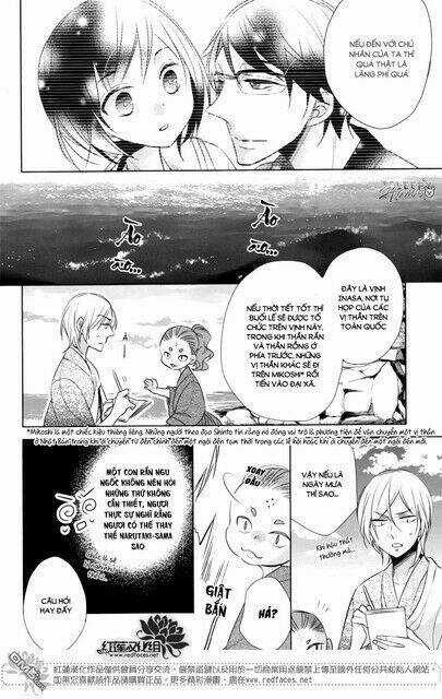 Kami Sama Wa Ikiru No Ga Tsurai Chapter 11 trang 9