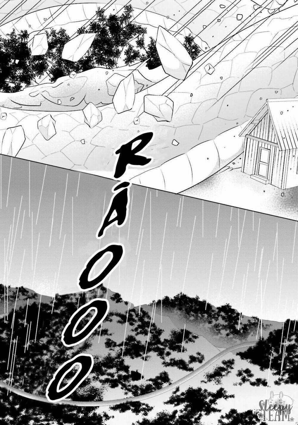 Kami Sama Wa Ikiru No Ga Tsurai Chapter 4 trang 16