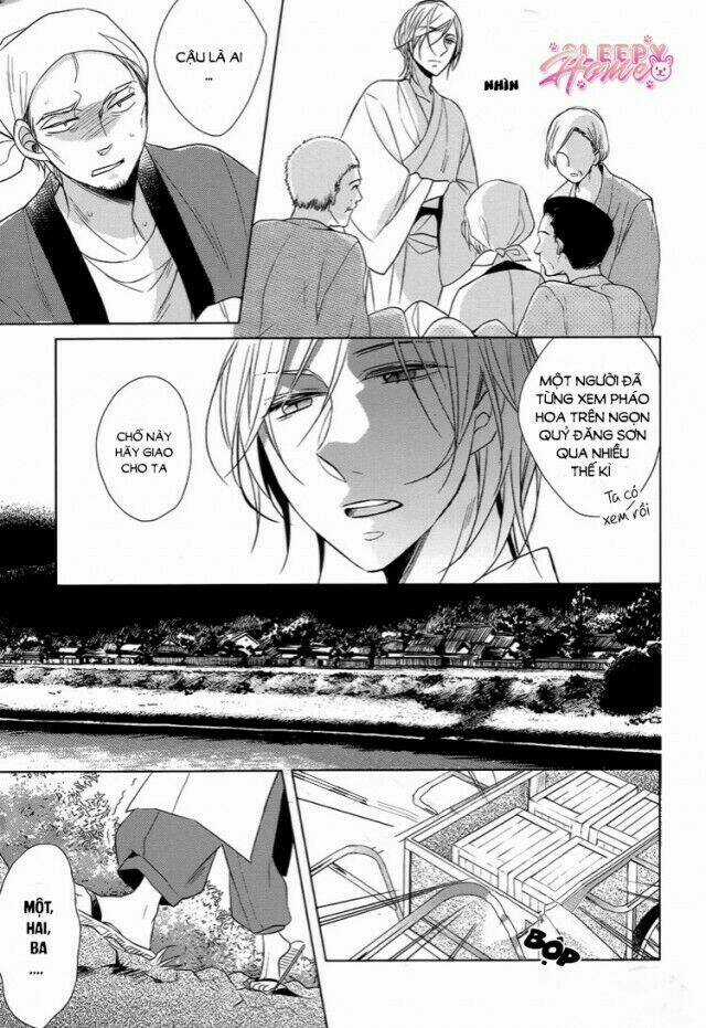 Kami Sama Wa Ikiru No Ga Tsurai Chapter 7 trang 12