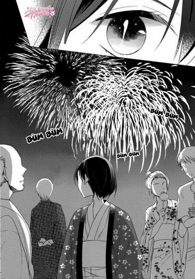 Kami Sama Wa Ikiru No Ga Tsurai Chapter 7 trang 21