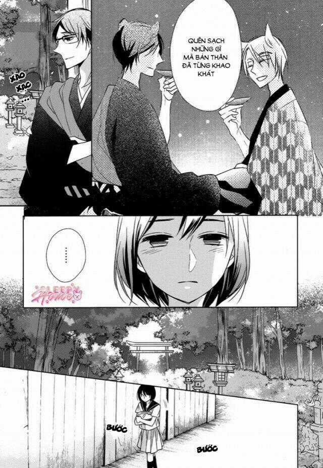 Kami Sama Wa Ikiru No Ga Tsurai Chapter 7 trang 32
