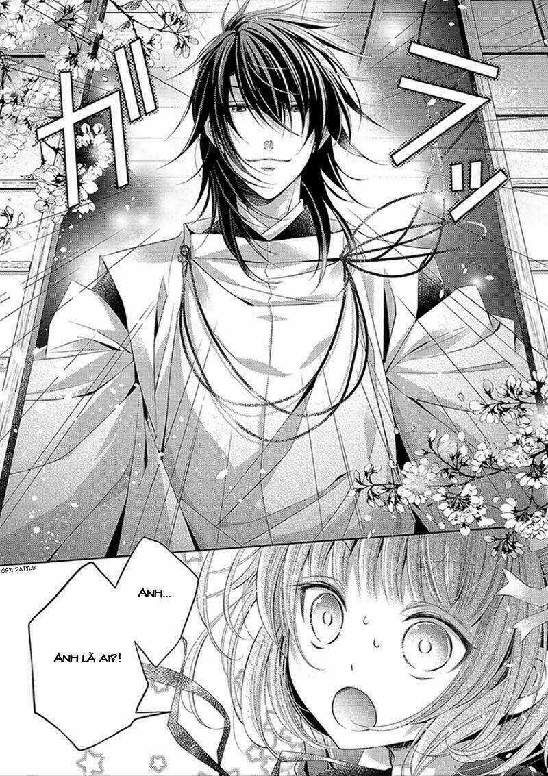 Kami-Sama X Ore-Sama X Danna-Sama! Chapter 1 trang 12