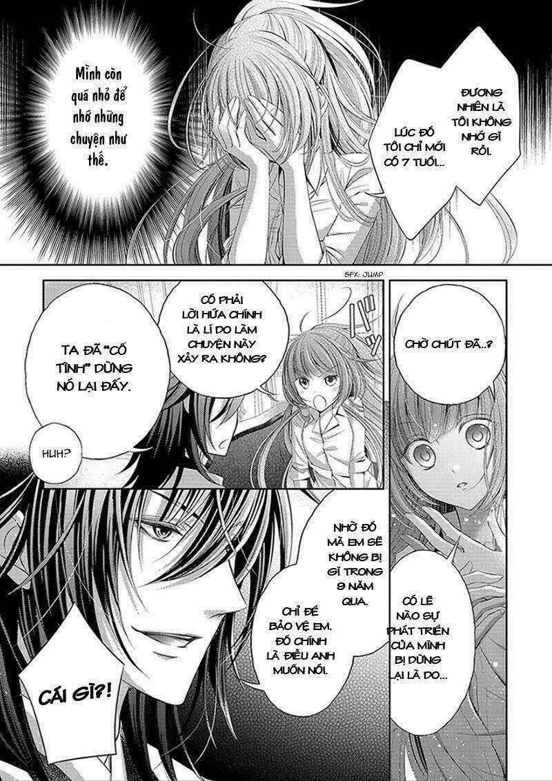 Kami-Sama X Ore-Sama X Danna-Sama! Chapter 1 trang 20