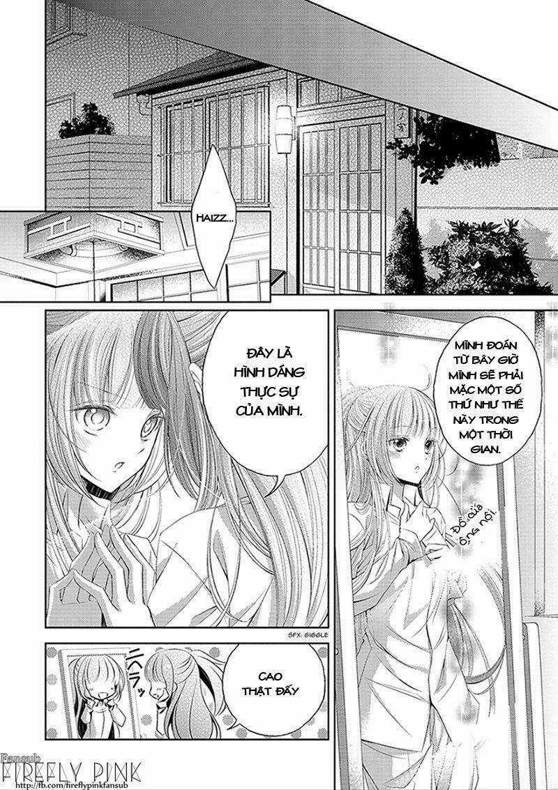 Kami-Sama X Ore-Sama X Danna-Sama! Chapter 1 trang 23