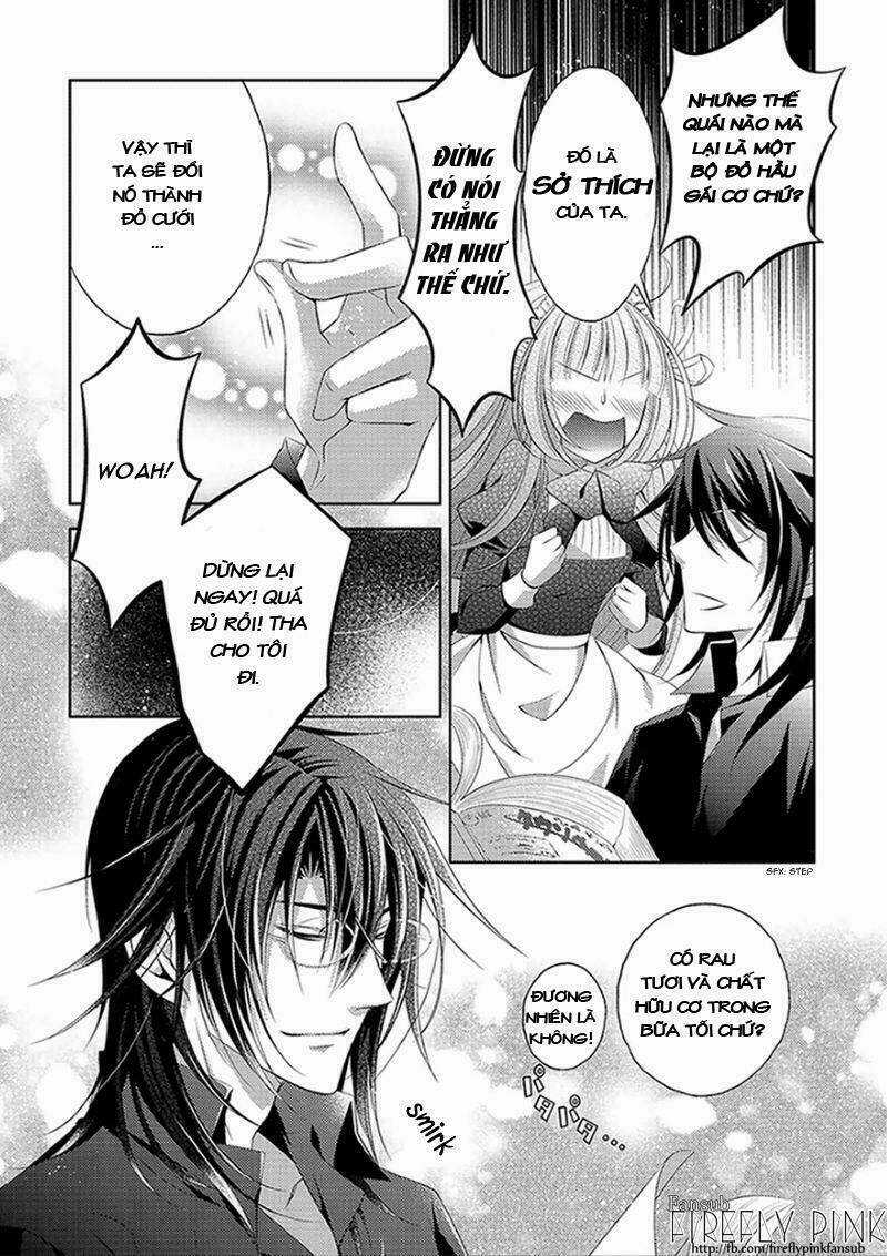 Kami-Sama X Ore-Sama X Danna-Sama! Chapter 1 trang 28