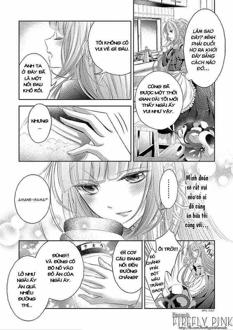Kami-Sama X Ore-Sama X Danna-Sama! Chapter 1 trang 29