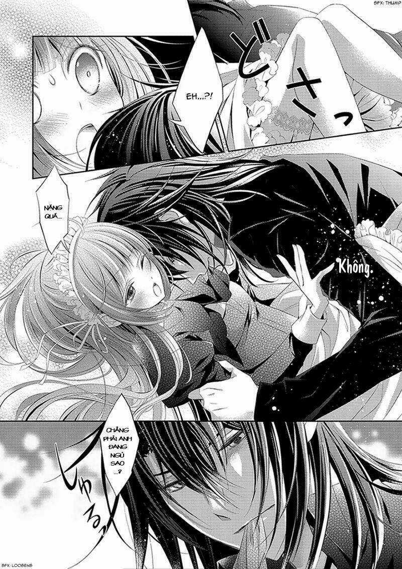 Kami-Sama X Ore-Sama X Danna-Sama! Chapter 1 trang 31