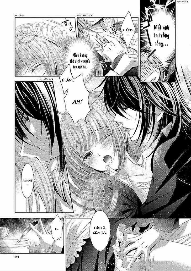 Kami-Sama X Ore-Sama X Danna-Sama! Chapter 1 trang 32