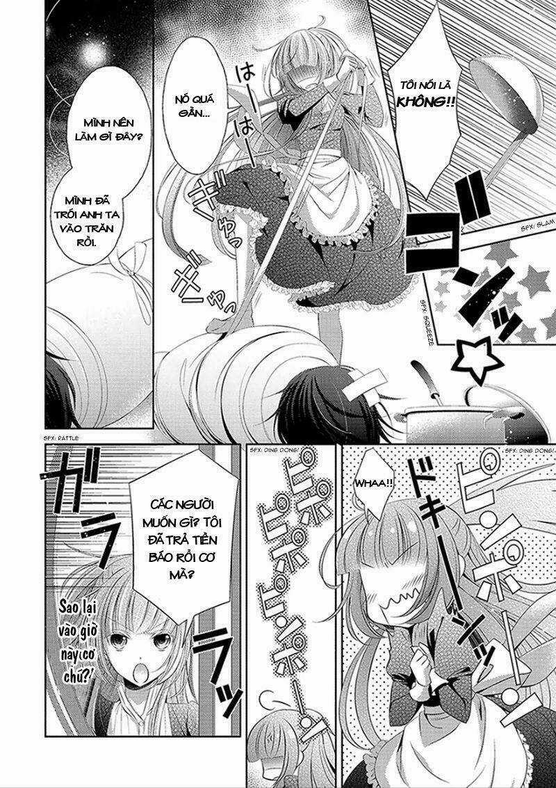 Kami-Sama X Ore-Sama X Danna-Sama! Chapter 1 trang 33
