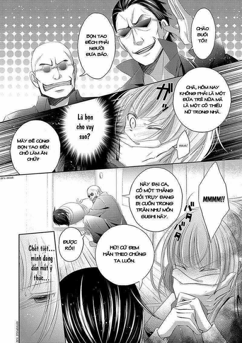 Kami-Sama X Ore-Sama X Danna-Sama! Chapter 1 trang 34