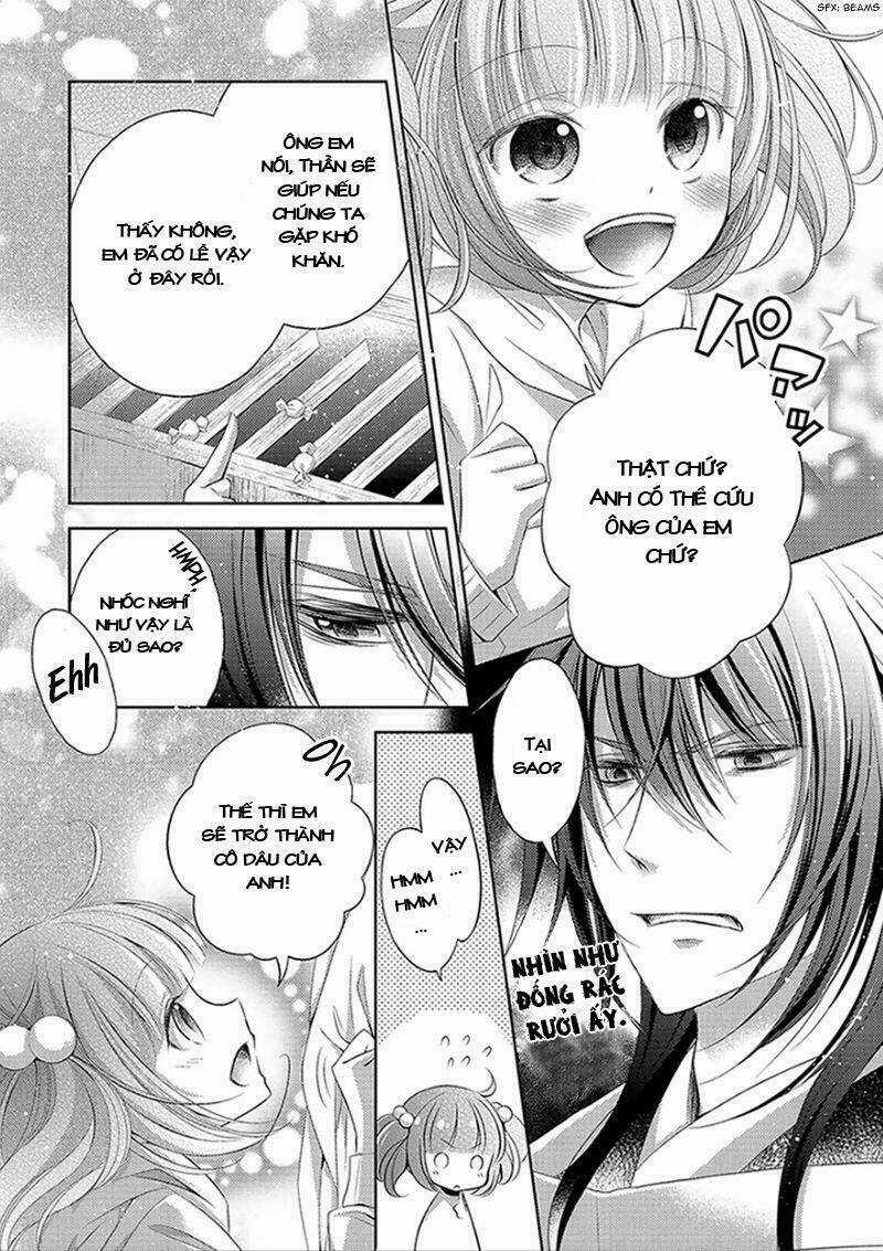 Kami-Sama X Ore-Sama X Danna-Sama! Chapter 1 trang 36