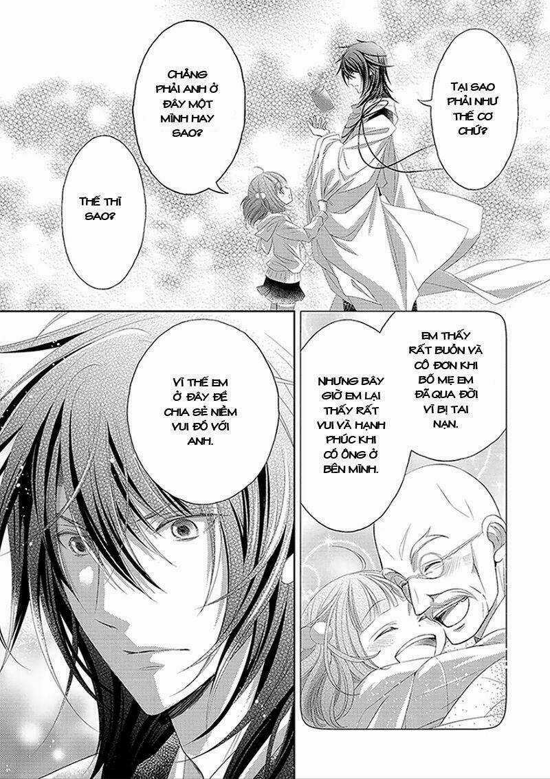 Kami-Sama X Ore-Sama X Danna-Sama! Chapter 1 trang 37