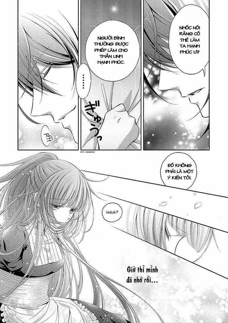 Kami-Sama X Ore-Sama X Danna-Sama! Chapter 1 trang 38