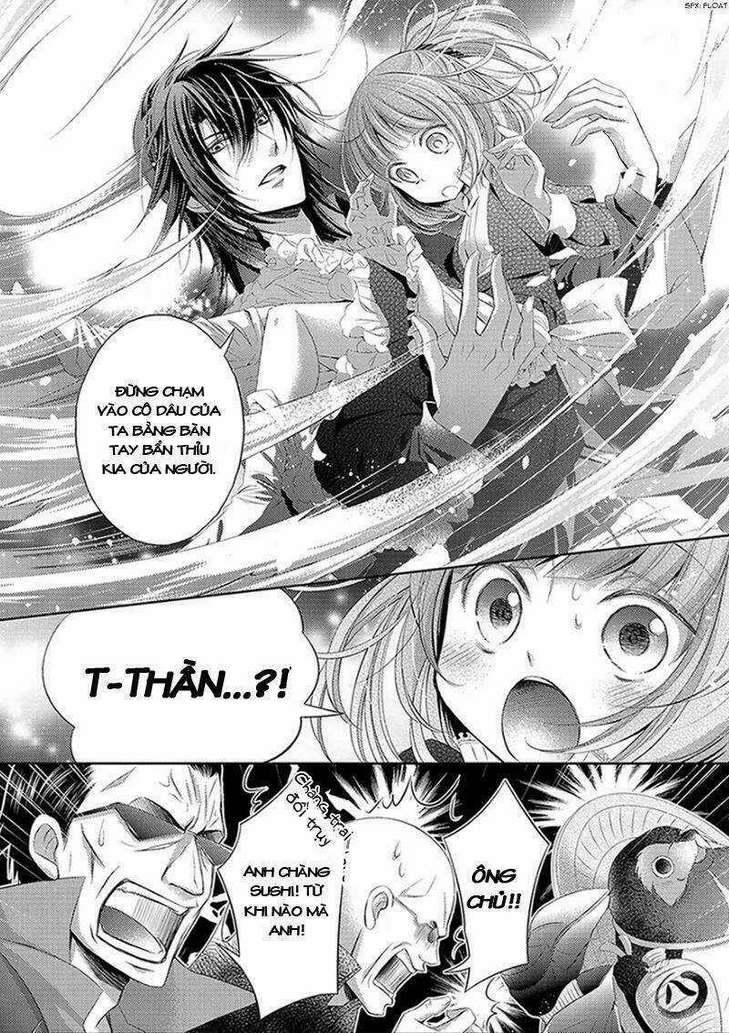 Kami-Sama X Ore-Sama X Danna-Sama! Chapter 1 trang 41