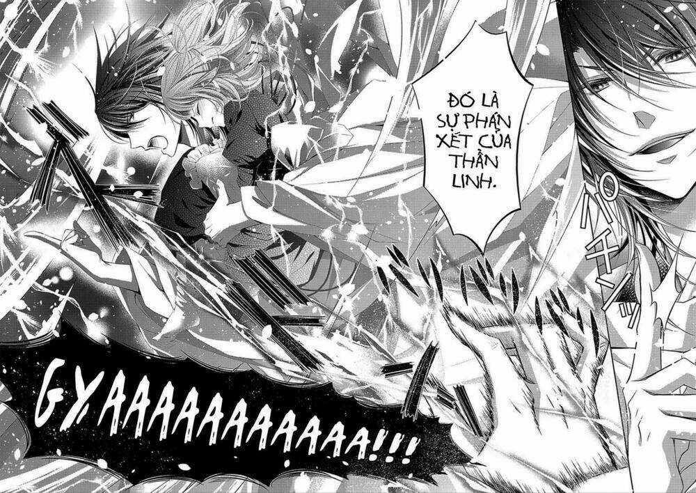 Kami-Sama X Ore-Sama X Danna-Sama! Chapter 1 trang 43