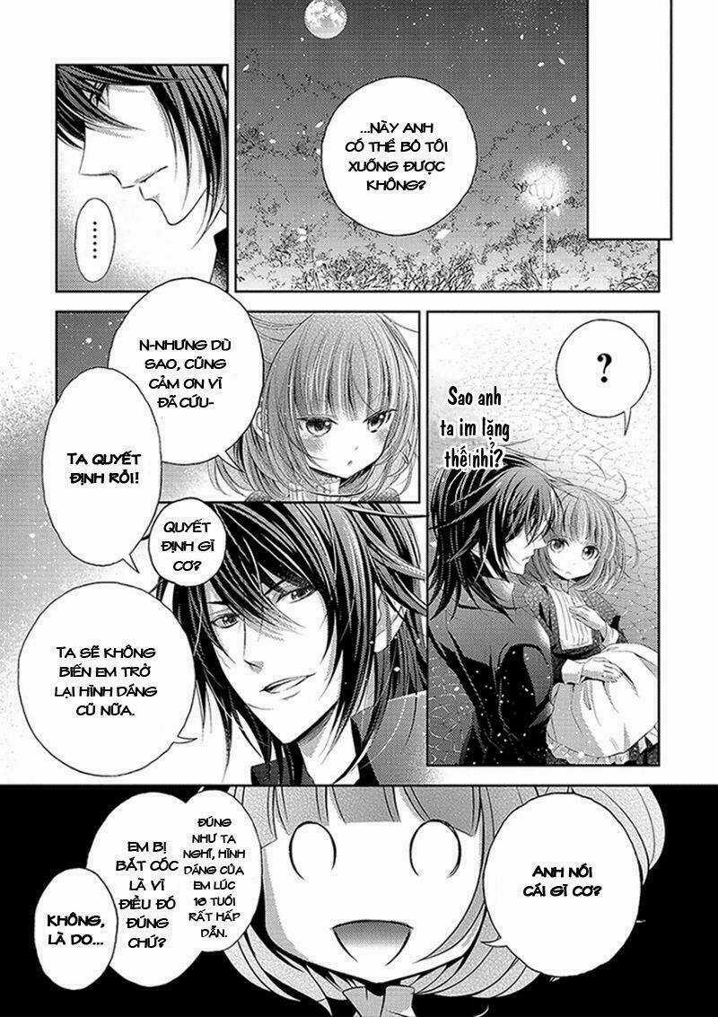 Kami-Sama X Ore-Sama X Danna-Sama! Chapter 1 trang 45