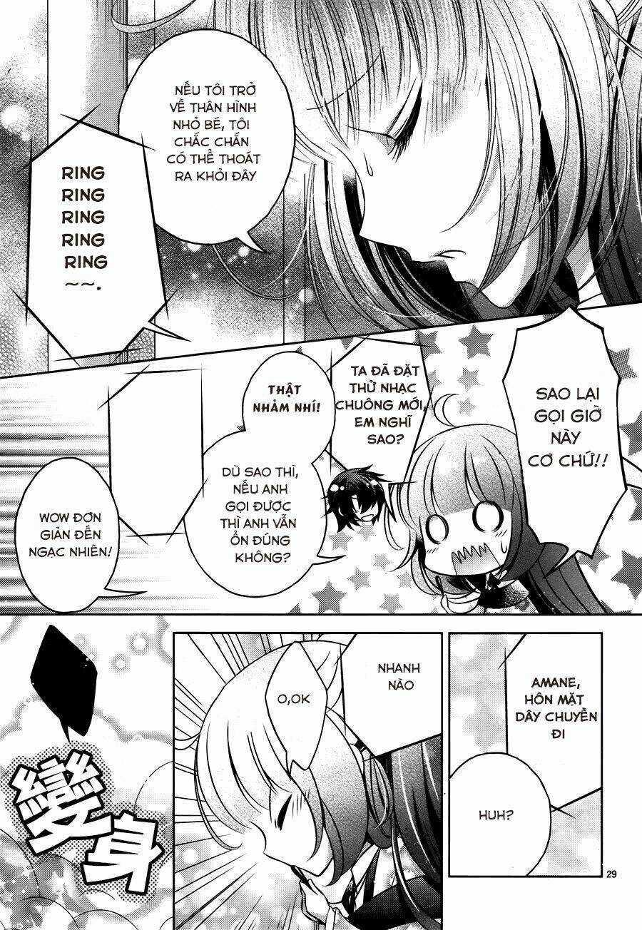 Kami-Sama X Ore-Sama X Danna-Sama! Chapter 10 trang 29
