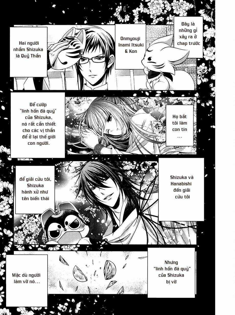 Kami-Sama X Ore-Sama X Danna-Sama! Chapter 10 trang 3