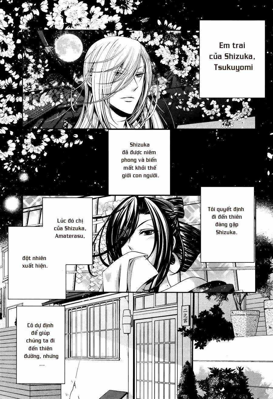 Kami-Sama X Ore-Sama X Danna-Sama! Chapter 10 trang 4