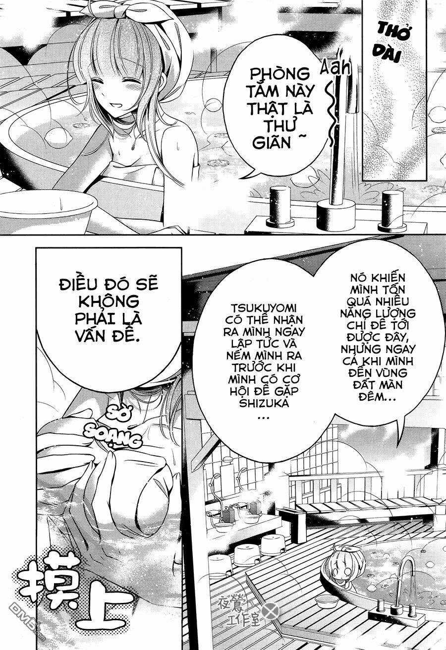 Kami-Sama X Ore-Sama X Danna-Sama! Chapter 12 trang 29