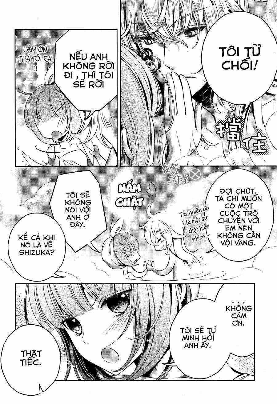 Kami-Sama X Ore-Sama X Danna-Sama! Chapter 12 trang 31