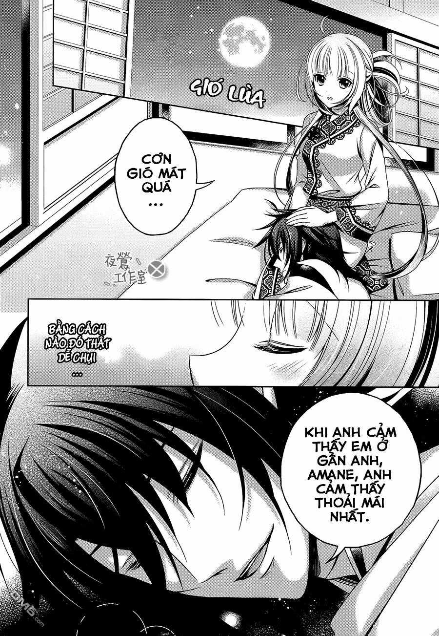 Kami-Sama X Ore-Sama X Danna-Sama! Chapter 13 trang 21