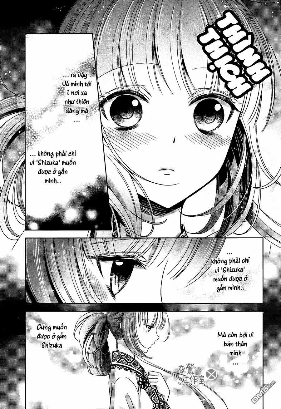 Kami-Sama X Ore-Sama X Danna-Sama! Chapter 13 trang 22