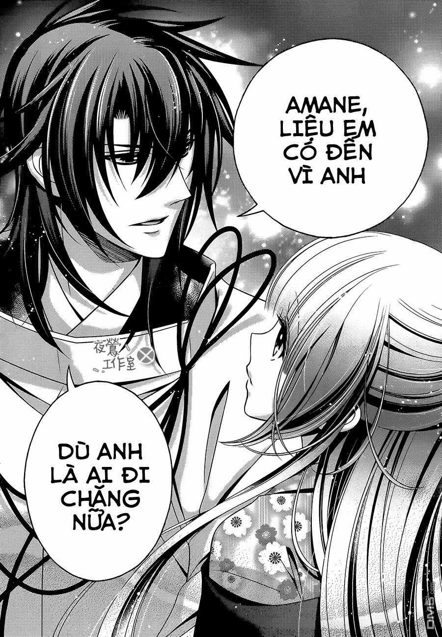 Kami-Sama X Ore-Sama X Danna-Sama! Chapter 13 trang 29