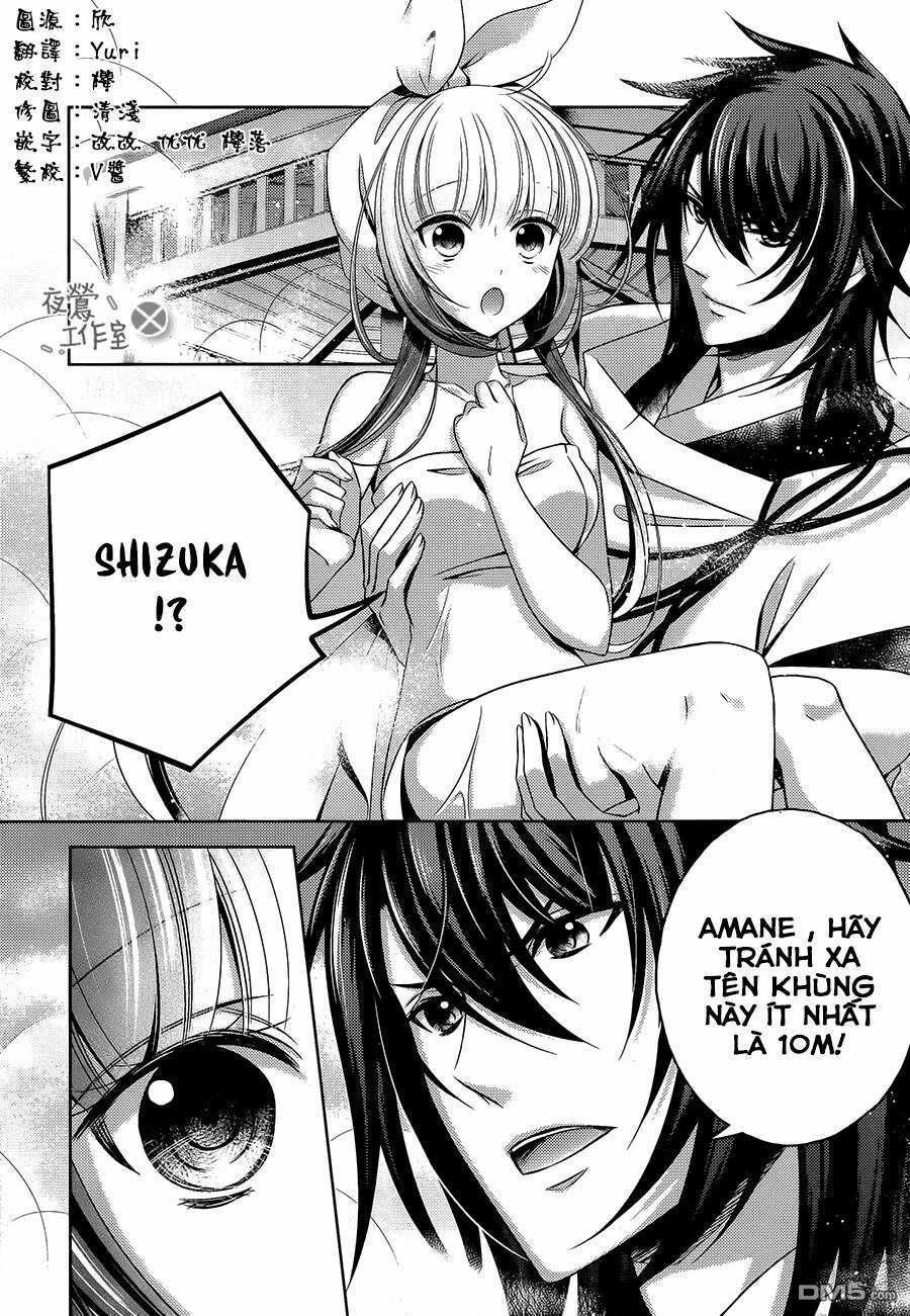 Kami-Sama X Ore-Sama X Danna-Sama! Chapter 13 trang 3