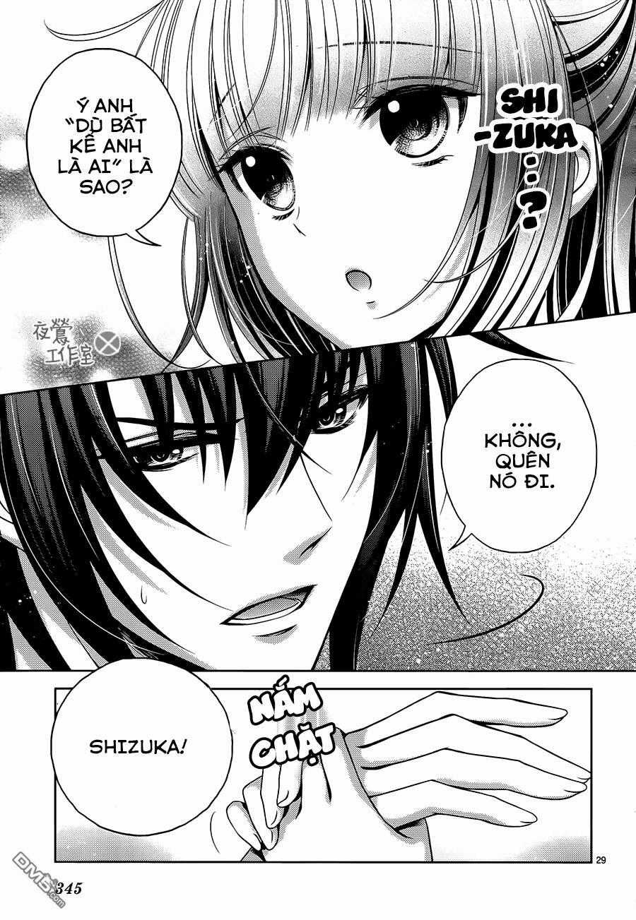 Kami-Sama X Ore-Sama X Danna-Sama! Chapter 13 trang 30