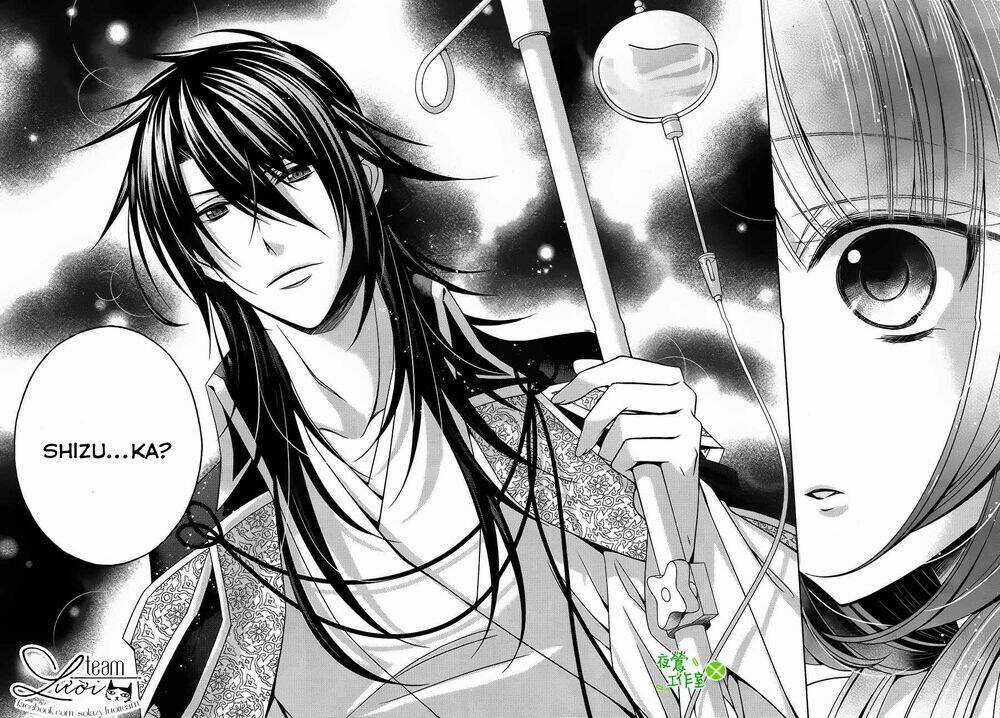 Kami-Sama X Ore-Sama X Danna-Sama! Chapter 14 trang 26