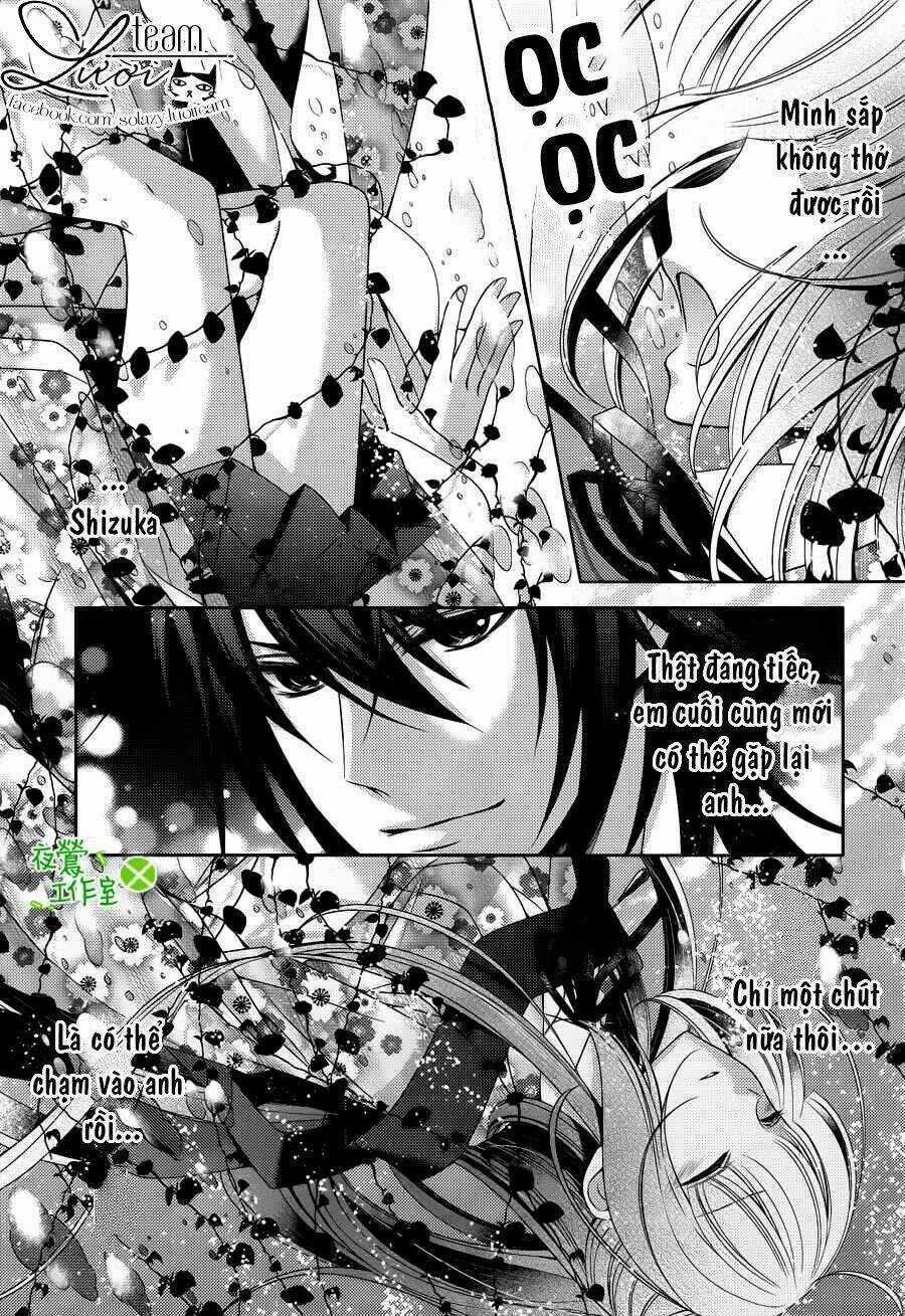 Kami-Sama X Ore-Sama X Danna-Sama! Chapter 14 trang 6