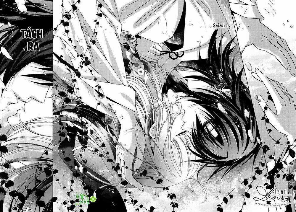 Kami-Sama X Ore-Sama X Danna-Sama! Chapter 14 trang 7