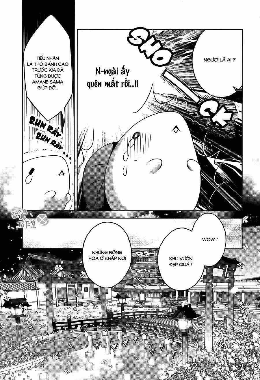 Kami-Sama X Ore-Sama X Danna-Sama! Chapter 15 trang 10