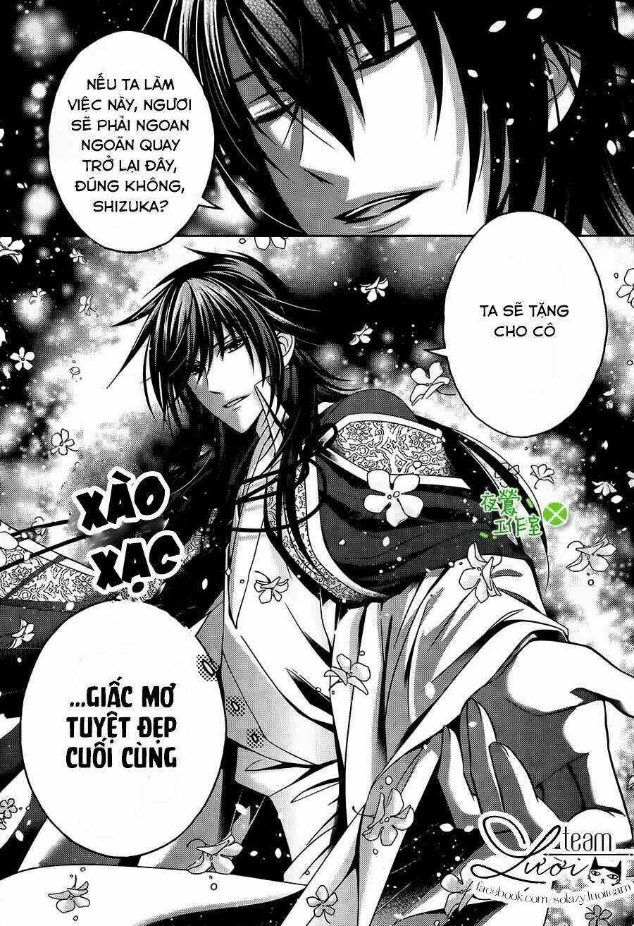 Kami-Sama X Ore-Sama X Danna-Sama! Chapter 15 trang 14